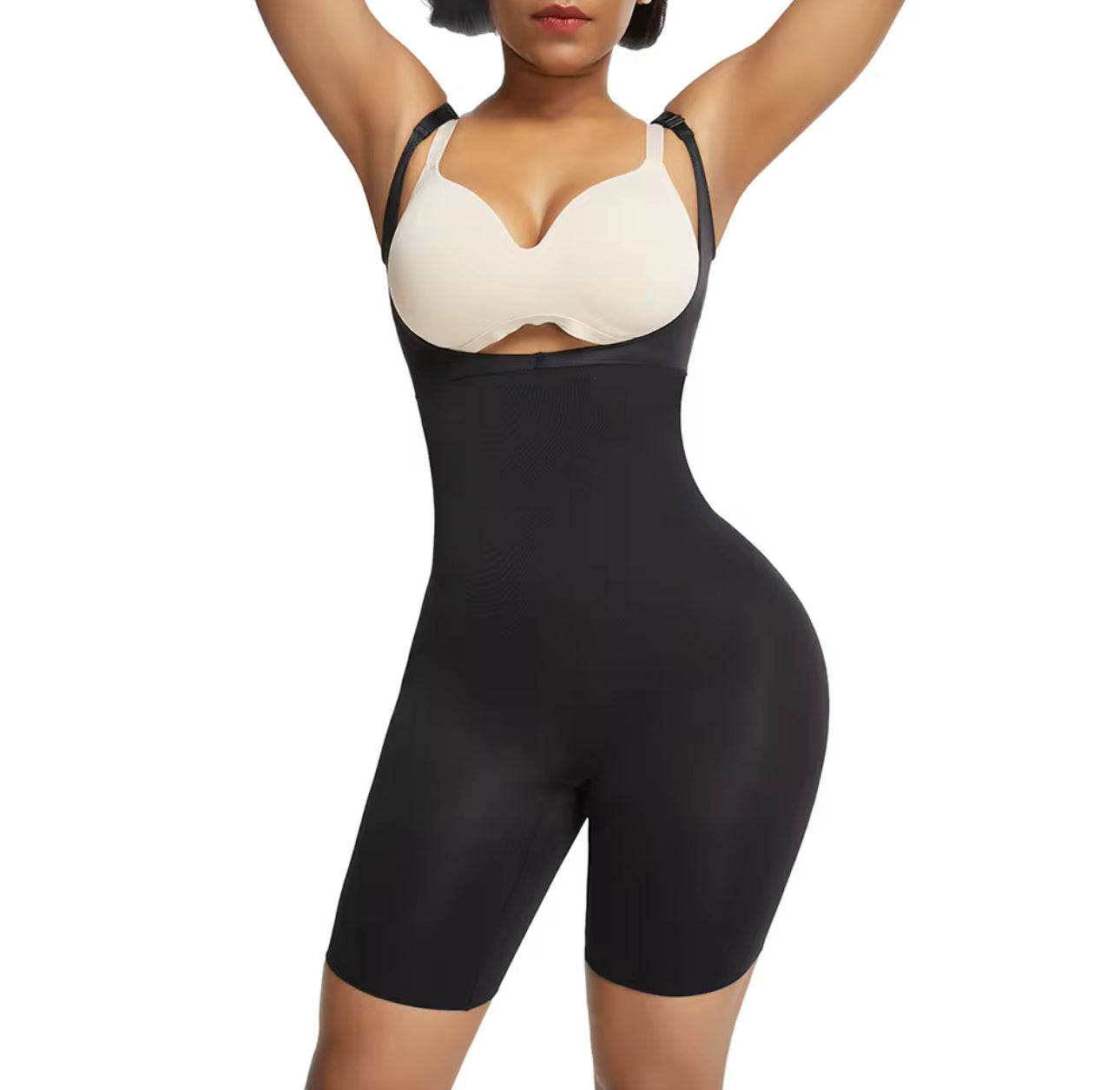 Full Body Shaper & Seamless Underbust Bodysuit