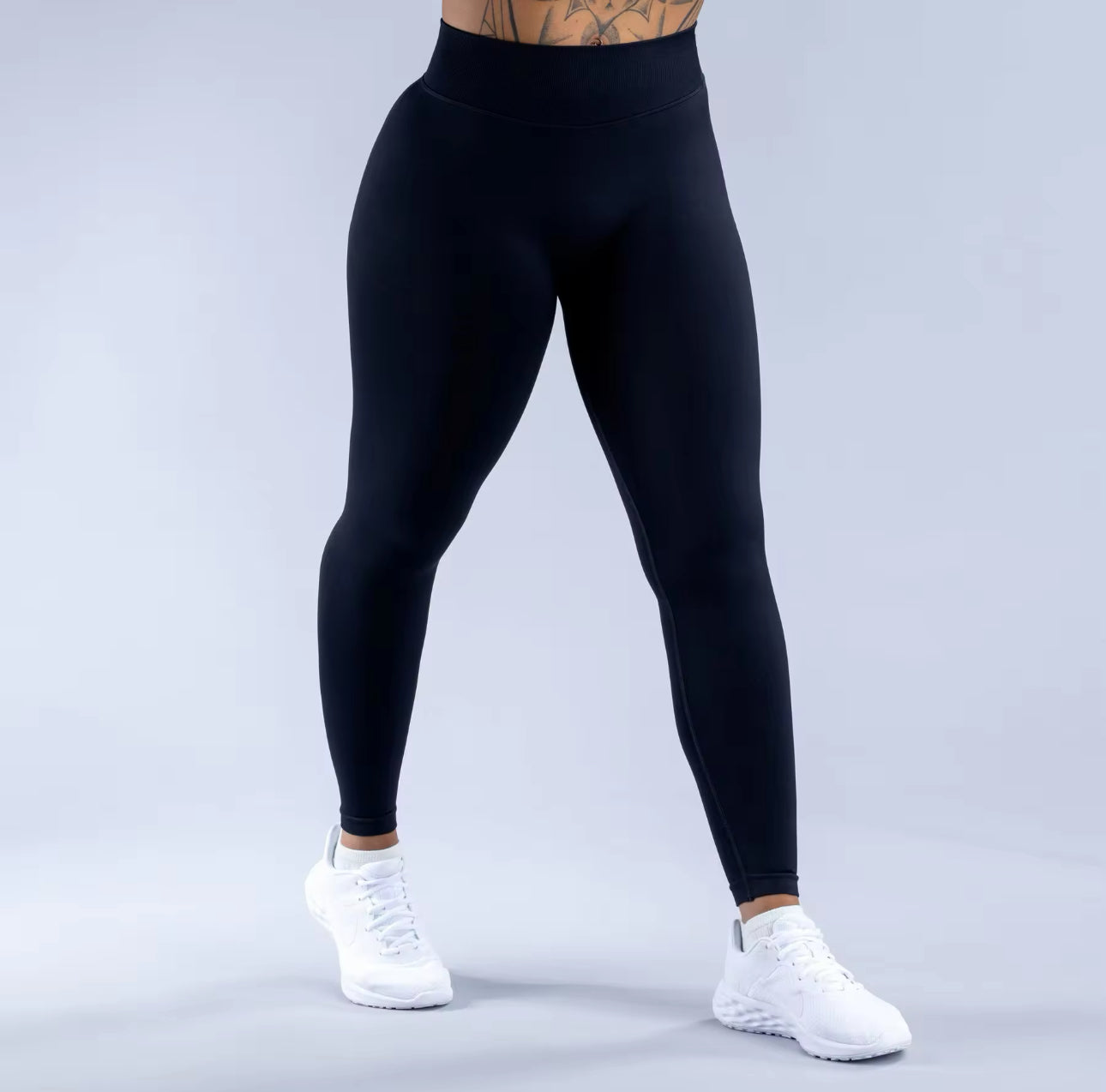 Scrunch Seamless Athletic Leggings