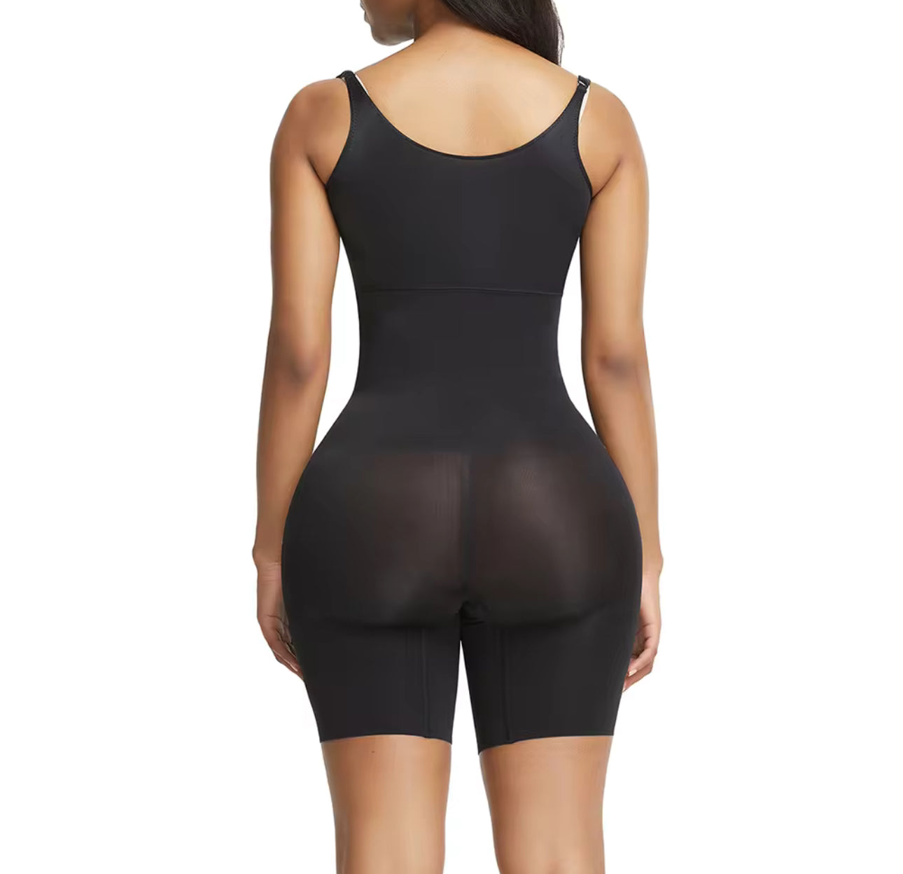 Full Body Shaper & Seamless Underbust Bodysuit