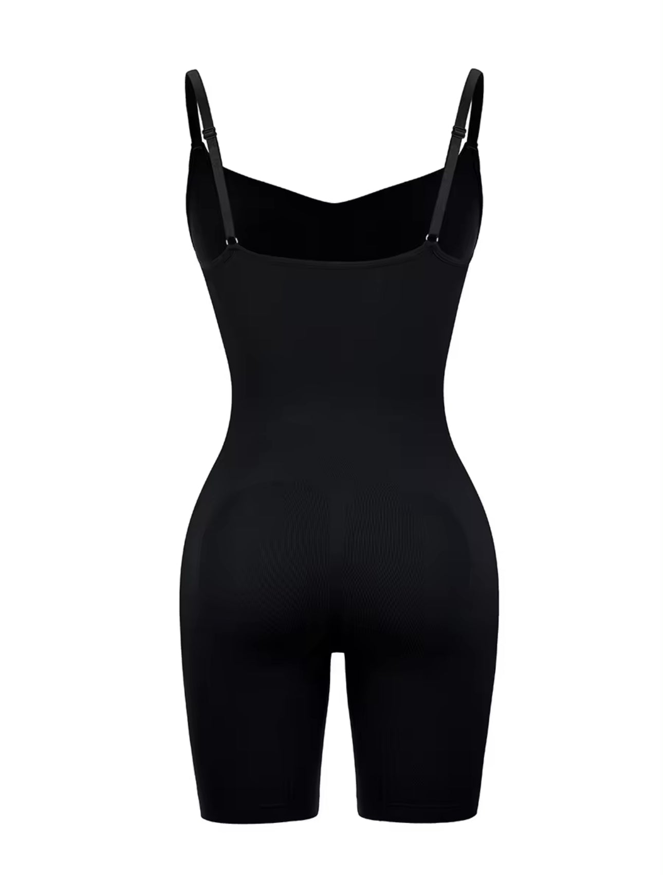 Seamless Tummy Control Bodysuit