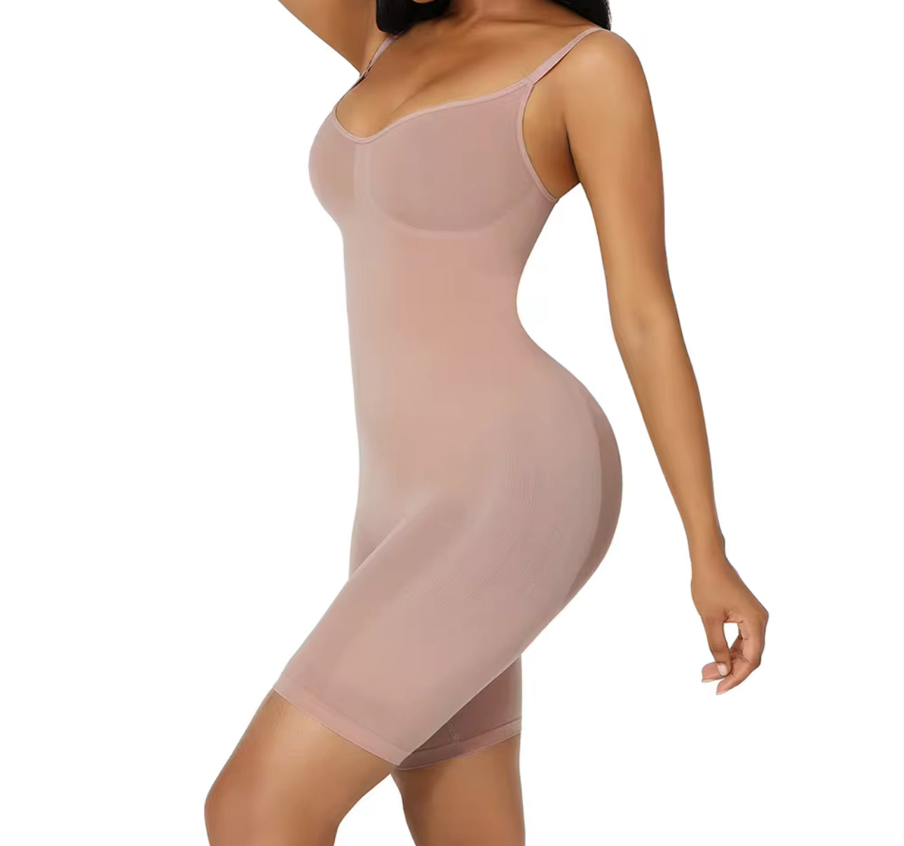 Seamless Tummy Control Bodysuit