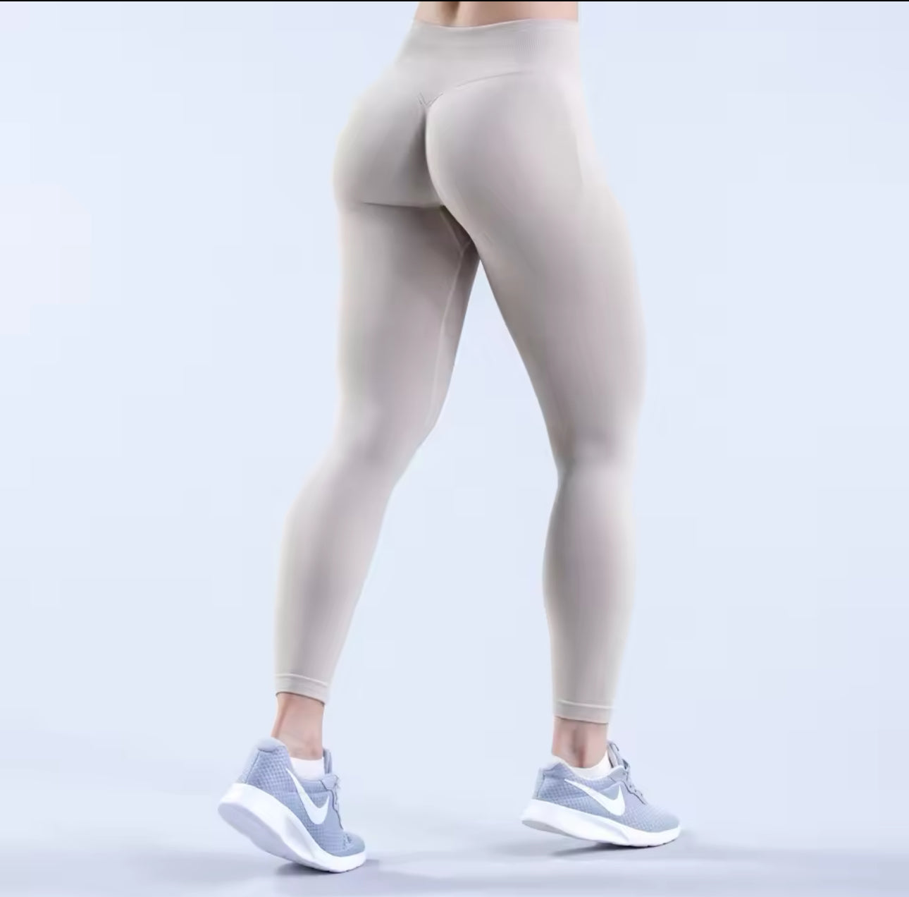 Scrunch Seamless Athletic Leggings